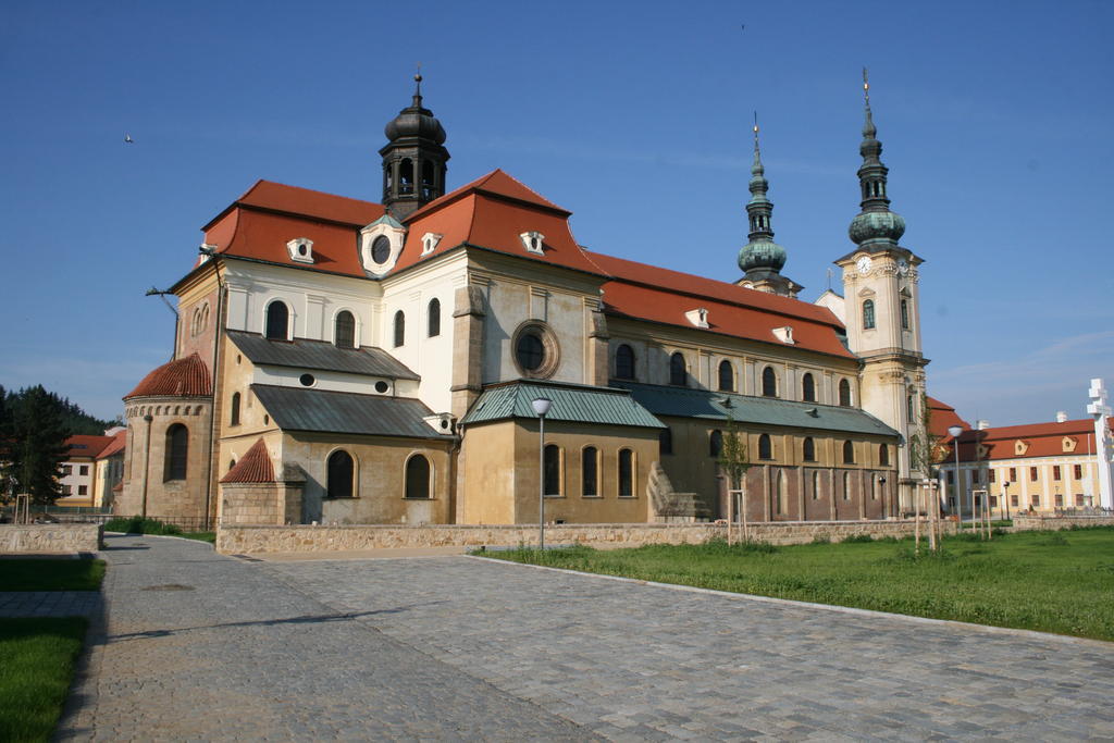 Kyjovsky Pivovar - Hotel, Restaurace, Pivni Lazne Exterior foto
