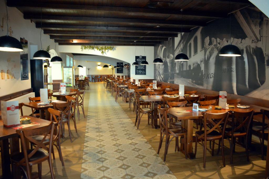 Kyjovsky Pivovar - Hotel, Restaurace, Pivni Lazne Exterior foto